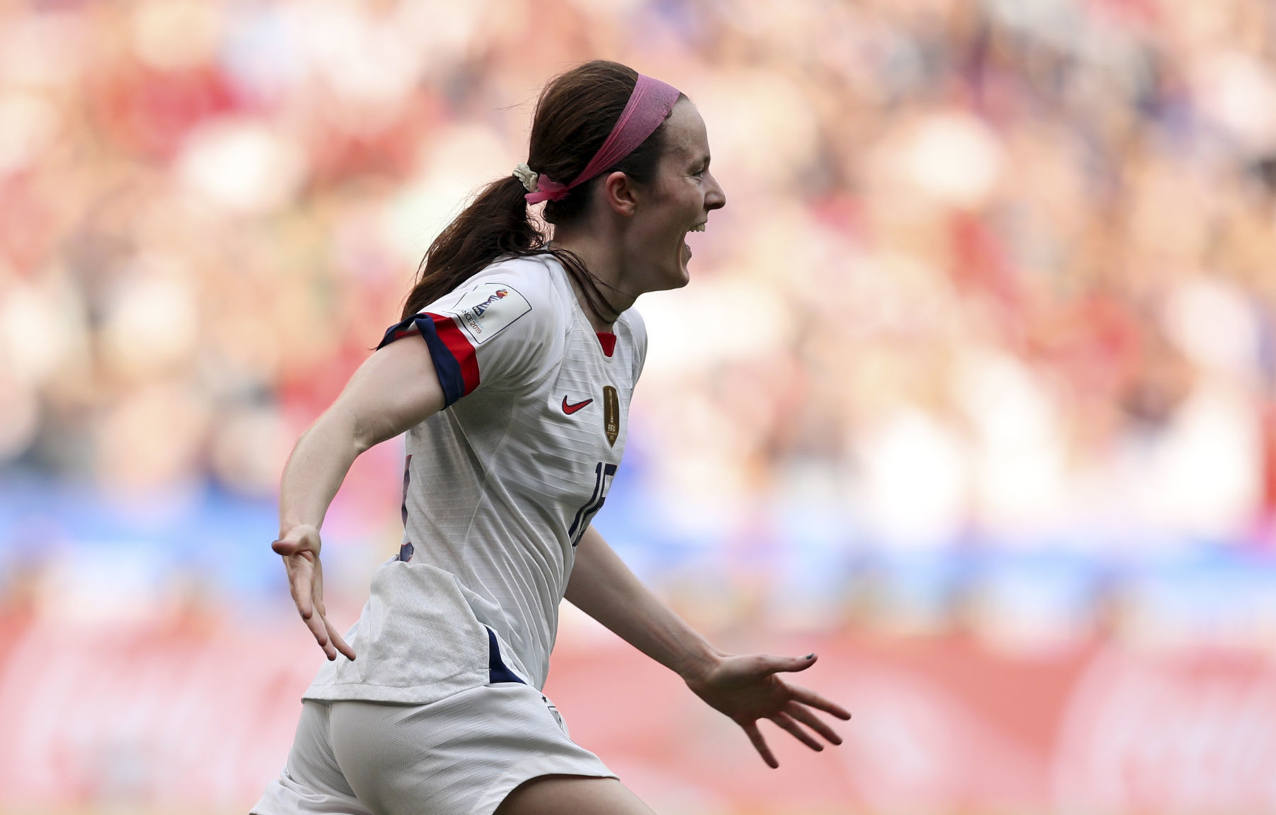 France US Netherlands WWCup Soccer
